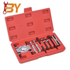 Uniwersalny zestaw narzędzi do rozdzielania łożysk, 9 szt. 30-50MM