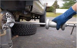 9-way wewnętrzny i zewnętrzny zestaw do ściągania młotka ślizgowego