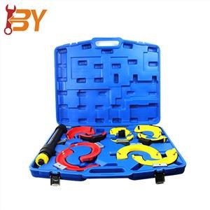 Narzędzie do kompresji sprężyn samochodowych