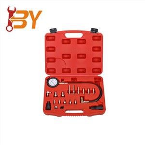 Tester cylindrów kompresji Zestaw mierników do silnika Diesla