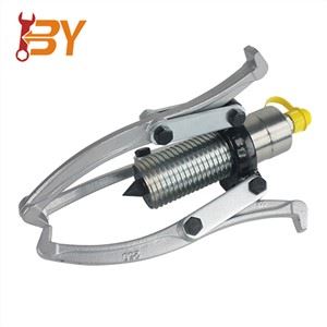 Hydrauliczny separator łożysk typu dzielonego
